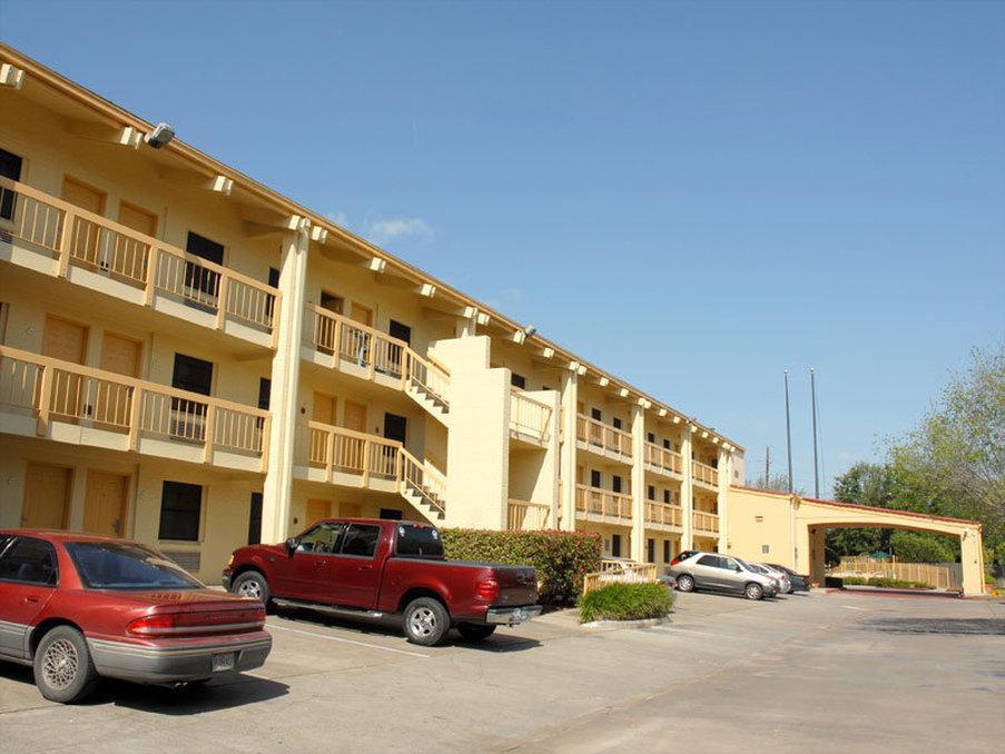 Motel 6 Houston Medical Center - Reliant Park エクステリア 写真