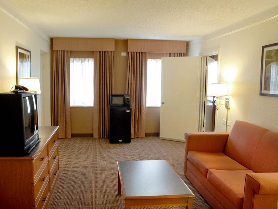 Motel 6 Houston Medical Center - Reliant Park エクステリア 写真