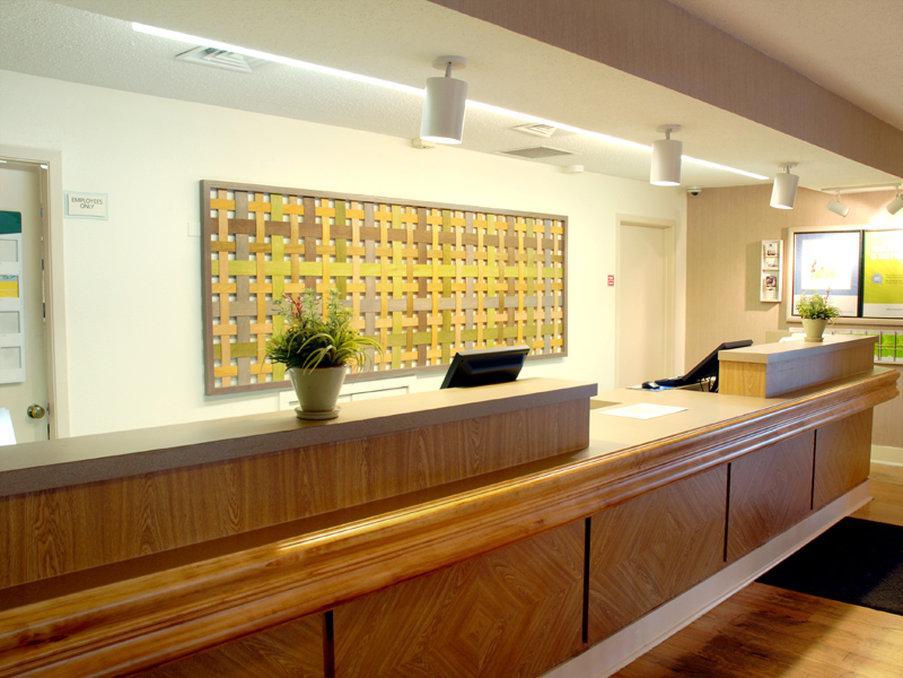 Motel 6 Houston Medical Center - Reliant Park エクステリア 写真