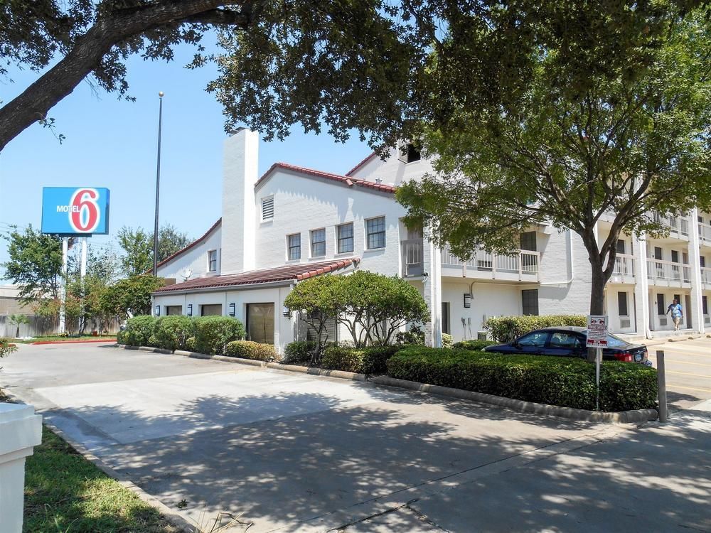 Motel 6 Houston Medical Center - Reliant Park エクステリア 写真