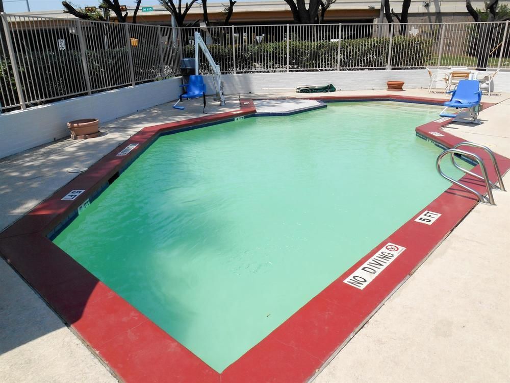 Motel 6 Houston Medical Center - Reliant Park エクステリア 写真