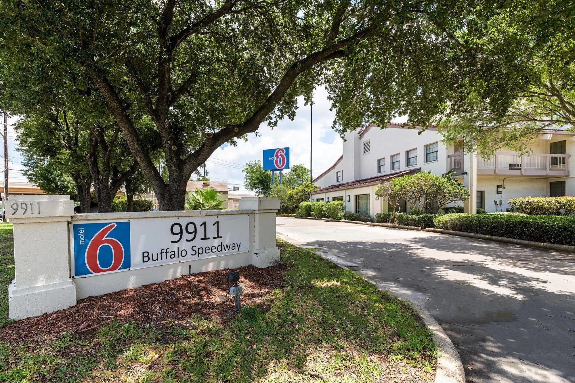 Motel 6 Houston Medical Center - Reliant Park エクステリア 写真